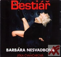 Bestiář - 2 CD (audiokniha)