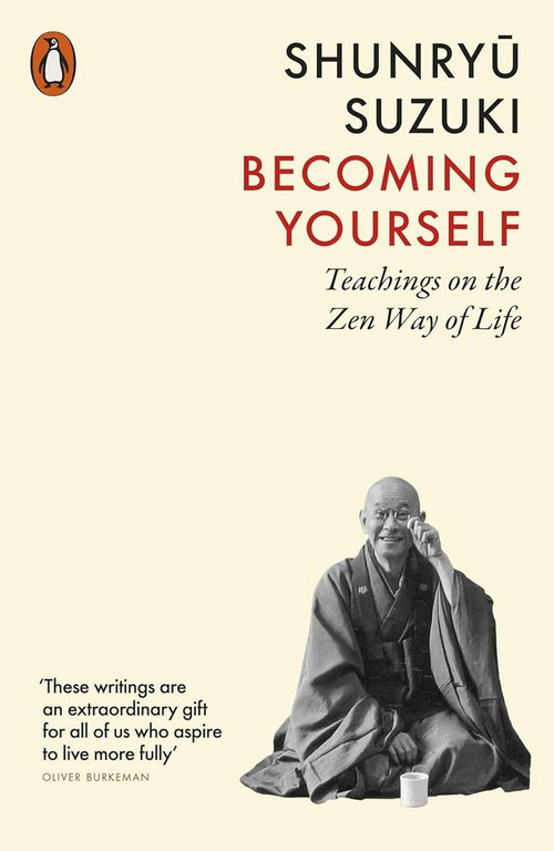 Becoming Yourself