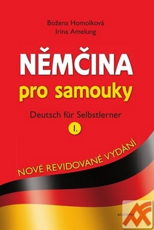 Němčina pro samouky I.