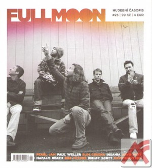 Full Moon 23/2012