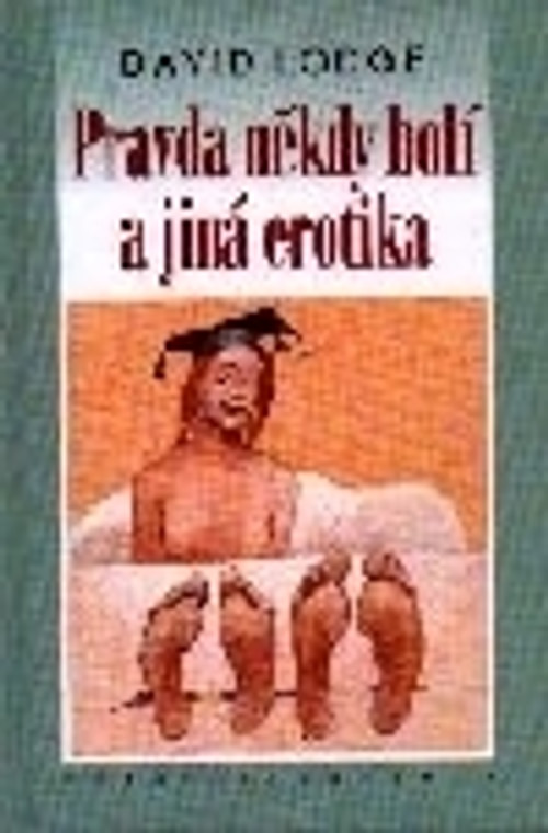 Pravda někdy bolí a jiná erotika HB