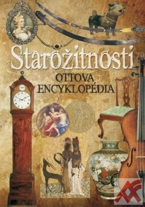 Starožitnosti - Ottova encyklopédia