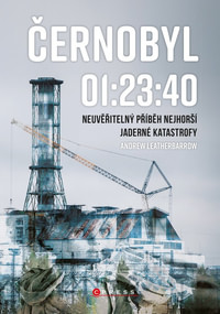 Černobyl 01:23:40 (české vydanie)