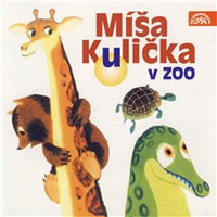 Míša Kulička v zoo