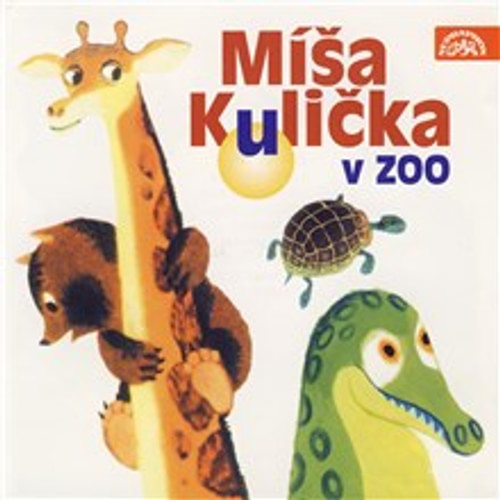 Míša Kulička v zoo