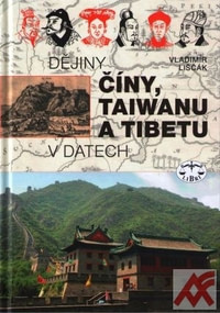Dějiny Číny, Taiwanu a Tibetu v datech
