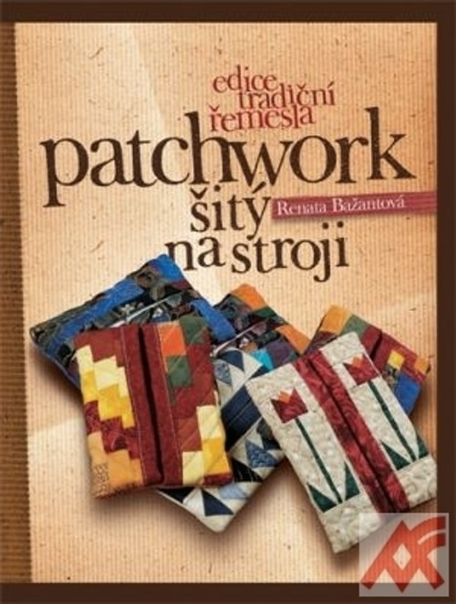 Patchwork šitý na stroji