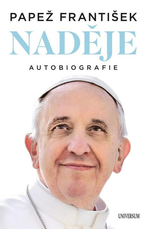 Naděje. Autobiografie