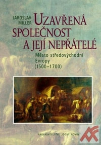 Uzavřená společnost a její nepřátelé