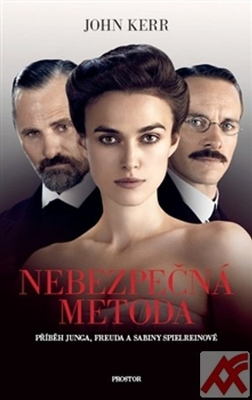 Nebezpečná metoda (tvrdá väzba)