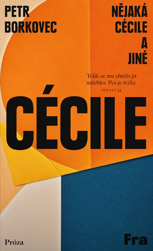 Nějaká Cécile a jiné