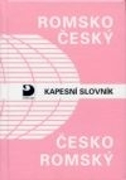 Romsko-český a česko-romský kapesní slovník