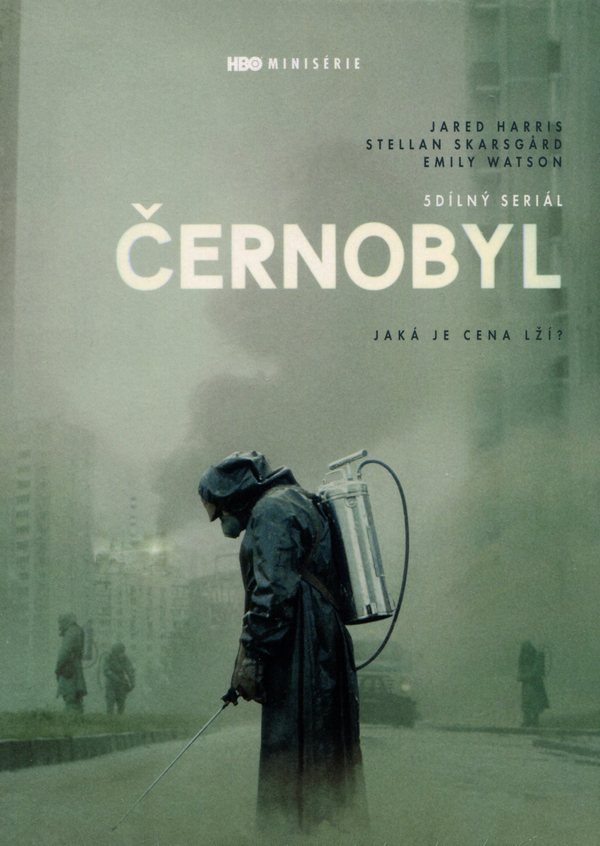 Černobyl - 2 DVD