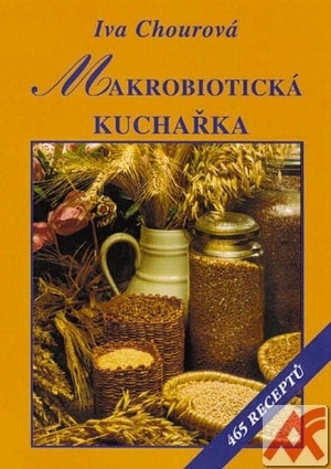 Makrobiotická kuchařka