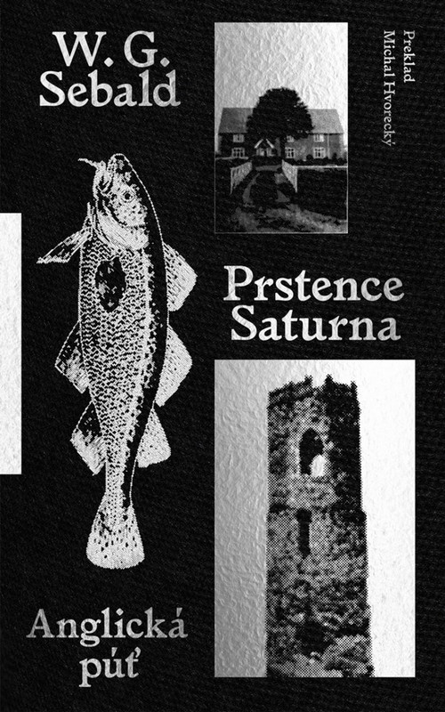 Prstence Saturna / Anglická púť