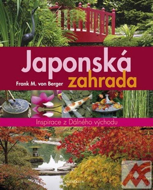 Japonská zahrada