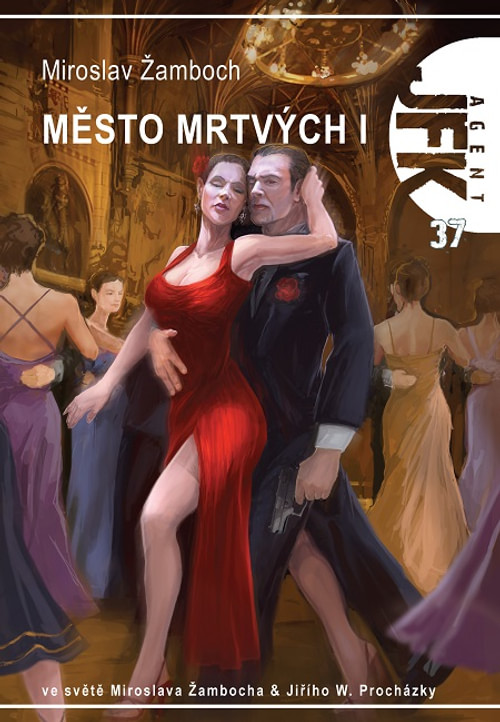 Město mrtvých I