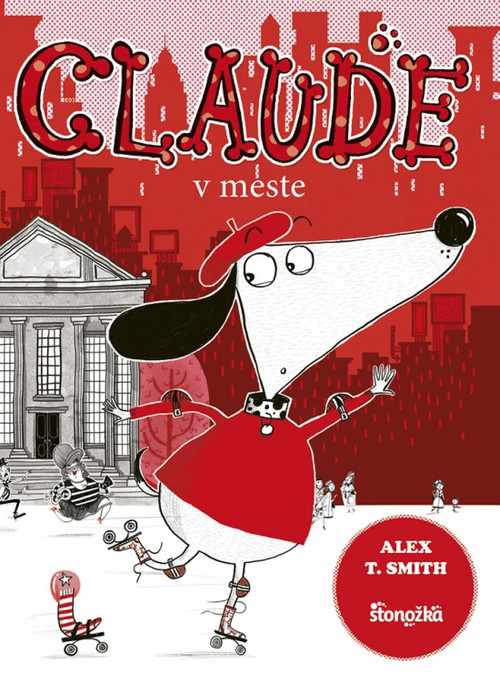 Claude v meste