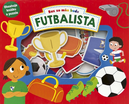 Raz zo mňa bude: Futbalista