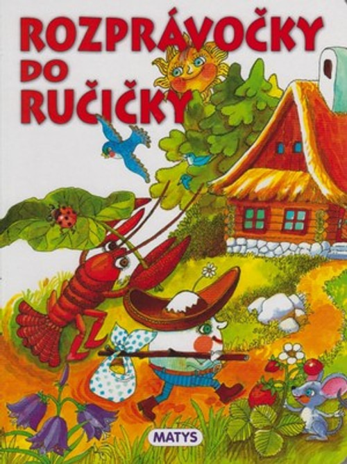 Rozprávočky do ručičky