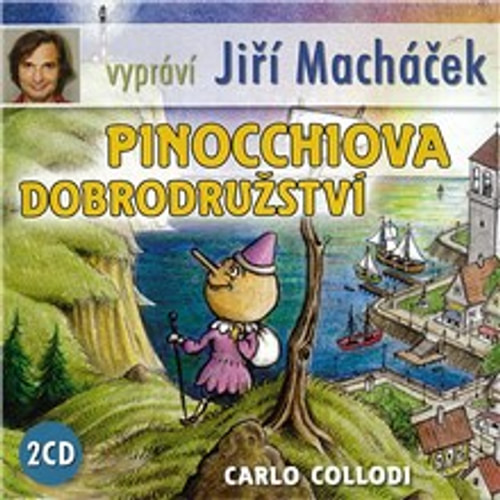 Pinocchiova dobrodružství