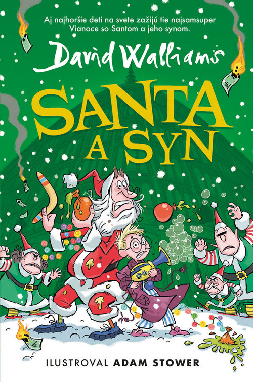 Santa a syn