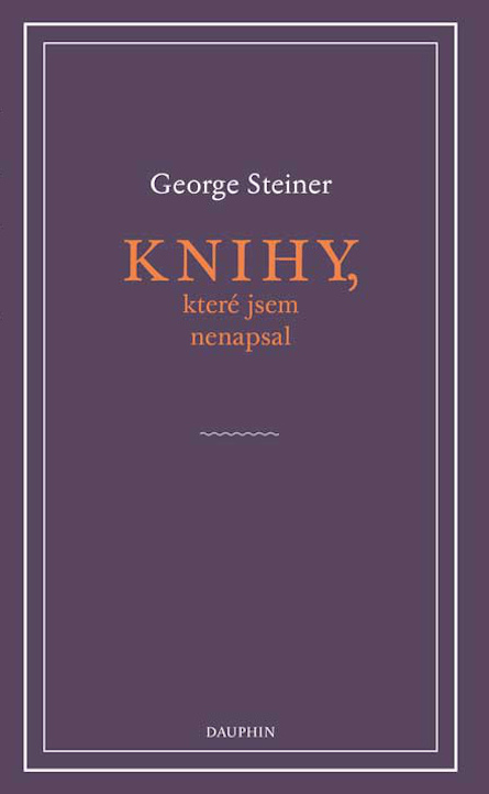 Knihy, které jsem nenapsal