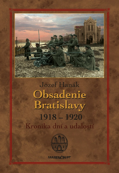 Obsadenie Bratislavy 1918-1920