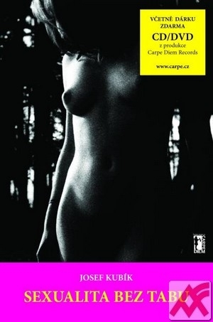 Kniha Sexualita bez tabu + DVD