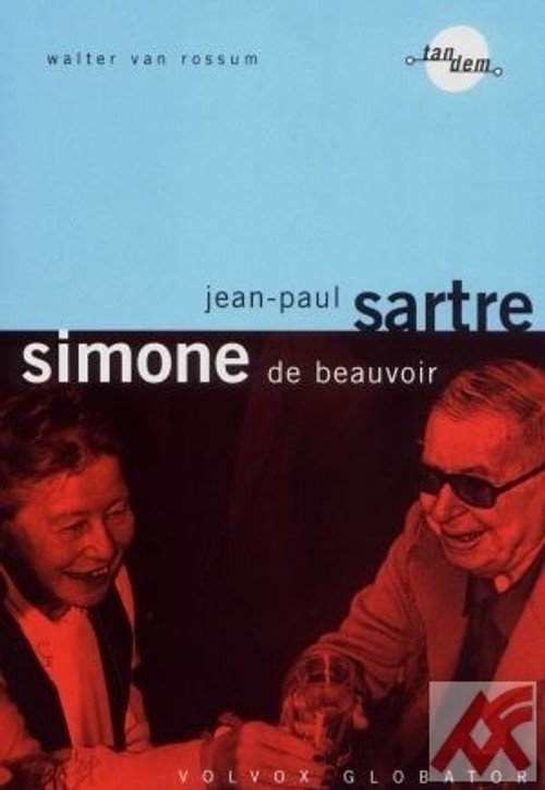 Jean-Paul Sartre a Simone de Beauvoir
