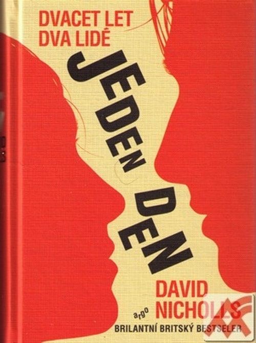 Jeden den (tvrdá väzba)