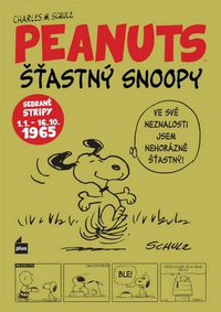 Šťastný Snoopy. Sebrané stripy Peanuts I