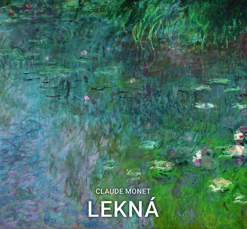 Lekná. Claude Monet