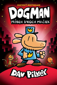 Dogman. Príbeh dvoch mačiek