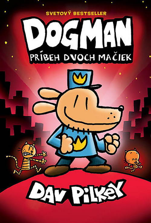 Dogman. Príbeh dvoch mačiek