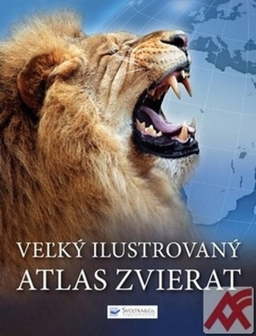 Veľký ilustrovaný atlas zvierat