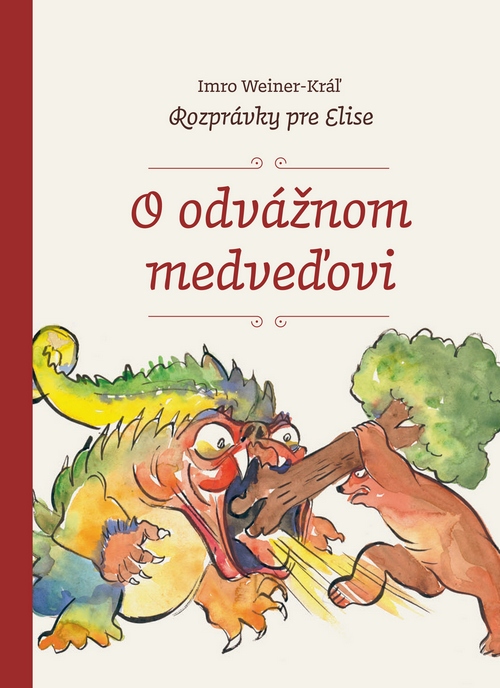 O odvážnom medveďovi