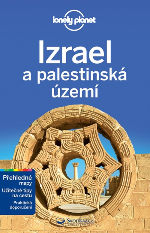 Izrael a palestinská území - Lonely Planet