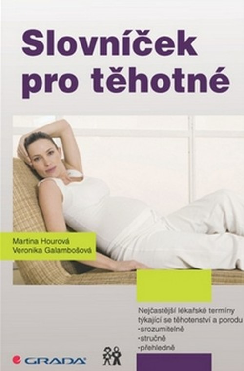 Slovníček pro těhotné