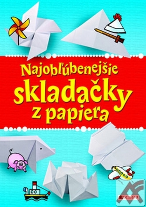 Najobľúbenejšie skladačky z papiera