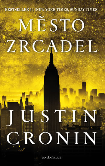 Kniha Město zrcadel