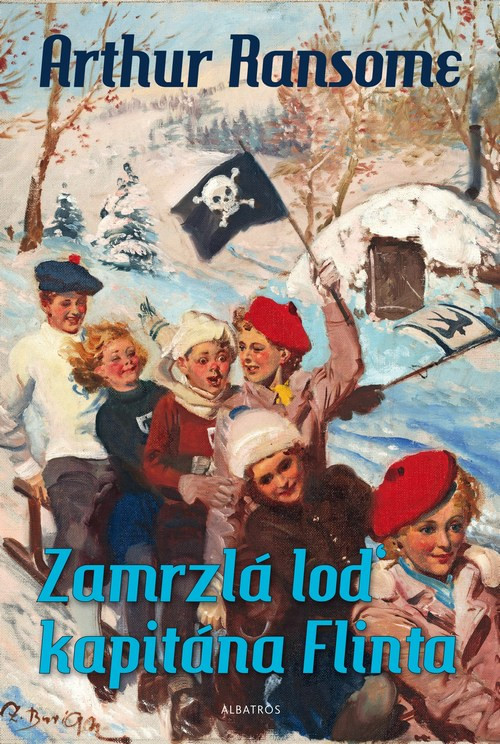 Zamrzlá loď kapitána Flinta