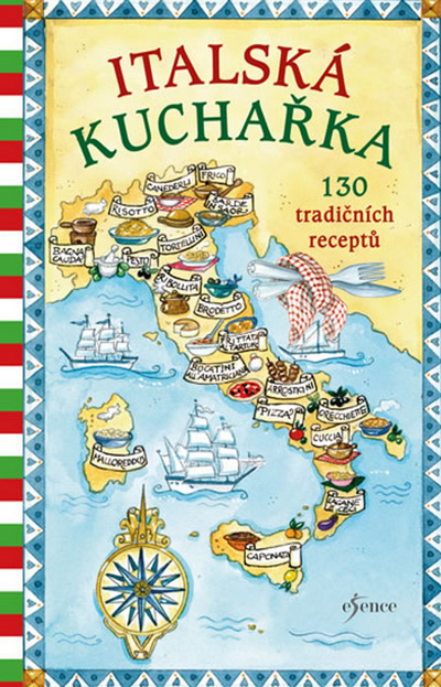 Italská kuchařka