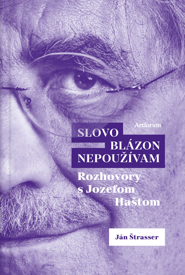 Slovo blázon nepoužívam