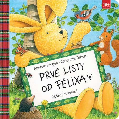 Prvé listy od Félixa