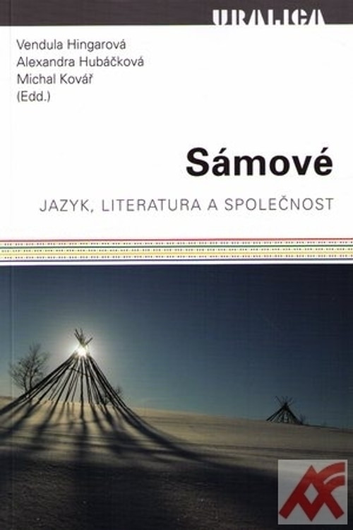 Sámové. Jazyk, literatura a společnost