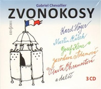 Zvonokosy - 3 CD (audiokniha)