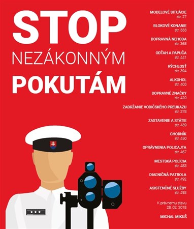 Stop nezákonným pokutám