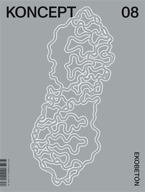 Koncept 08 - Ekobetón