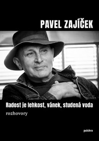 Radost je lehkost, vánek, studená voda